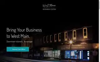 Westmainbusinesscenter.com Screenshot 2024-07-04 15:43:24
