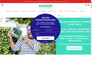 Mycrunchbox.co.za Screenshot 2024-04-17 00:49:10