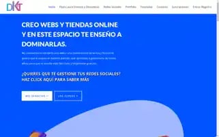 Dkorandot.es Screenshot 2024-07-08 23:36:58