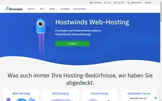 Hostwinds.de Screenshot 2024-07-05 17:43:57