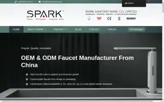 Spark-faucet.com Screenshot 2024-05-23 14:21:53
