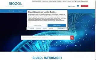 Biozol.de Screenshot 2024-07-03 10:39:02