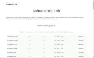 Schuelertour.ch Screenshot 2024-04-22 20:37:23