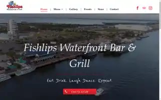 Fishlipswaterfront.com Screenshot 2024-05-15 22:14:12