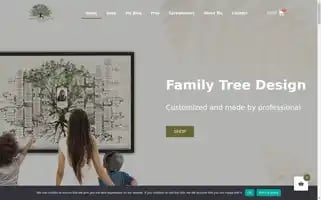 Familytreescreator.com Screenshot 2024-05-25 05:50:21
