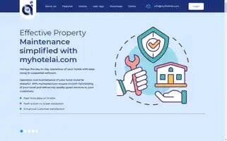 Myhotelai.com Screenshot 2024-04-24 09:47:51