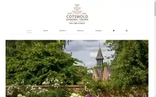 Cotswoldgardentours.com Screenshot 2024-04-15 08:23:39
