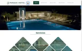 Parquehotelcba.com.ar Screenshot 2024-04-15 05:12:38
