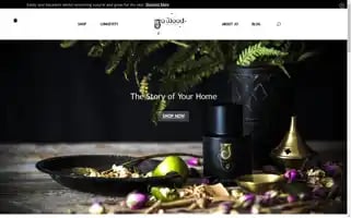 Jowoodorganics.com Screenshot 2024-07-01 10:53:56