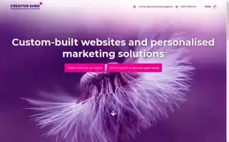 Creativeshed.agency Screenshot 2024-06-28 21:18:33