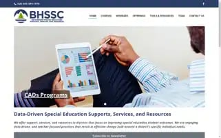 Bhsscsped.org Screenshot 2024-07-03 23:09:18