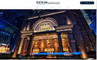 Dekinhotel.com Screenshot 2024-04-14 09:13:15