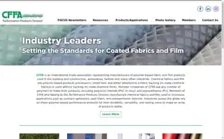 Cffaperformanceproducts.org Screenshot 2024-07-01 21:34:00