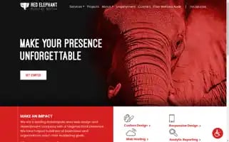 Redelephantdigital.com Screenshot 2024-07-01 17:05:36