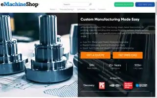 Emachineshop.com Screenshot 2024-06-13 14:05:57