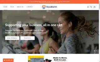 Goodearthproducts.com Screenshot 2024-05-05 12:11:12