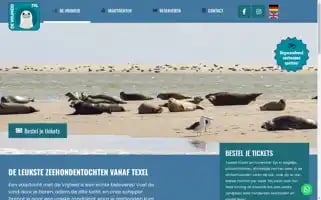 Zeehondenkijkentexel.nl Screenshot 2024-06-16 11:12:58