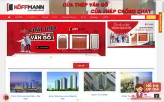 Thegioicuathep.vn Screenshot 2024-06-24 22:09:55