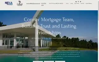 Connermortgageteam.com Screenshot 2024-05-18 21:38:08