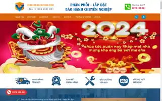 Kinhcuonglucvinh.com Screenshot 2024-05-22 06:10:15