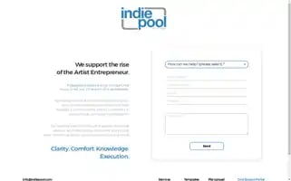 Indiepool.com Screenshot 2024-07-03 19:07:00