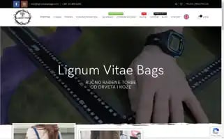 Lignumvitaebags.com Screenshot 2024-05-19 10:17:29