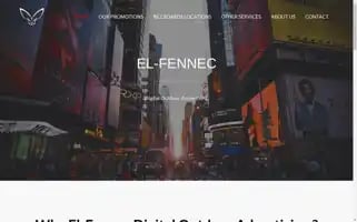 Elfennec-advertising.com Screenshot 2024-05-28 16:58:24