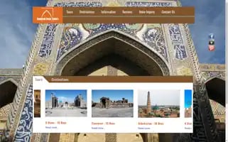 Centralasiatours.com Screenshot 2024-04-24 01:25:34