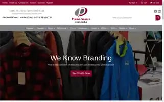 Promosourcecanada.com Screenshot 2024-05-13 13:26:14