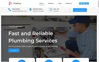 Plumberblackburn.co.uk Screenshot 2024-05-22 03:57:46
