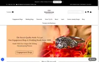 Whitehousebrothers.com Screenshot 2024-07-04 06:47:15