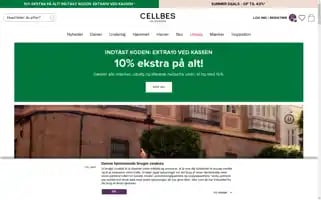 Cellbes.dk Screenshot 2024-06-16 12:19:58