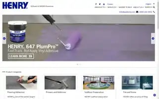 Wwhenry.com Screenshot 2024-07-06 10:03:42