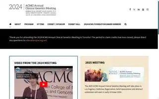 Acmgmeeting.net Screenshot 2024-07-06 13:28:25