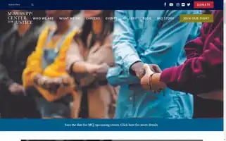 Mscenterforjustice.org Screenshot 2024-07-03 03:29:17