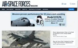 Airandspaceforces.com Screenshot 2024-06-13 22:08:15
