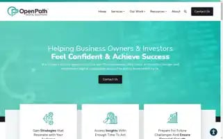 Openpathdigital.com Screenshot 2024-07-02 16:31:15