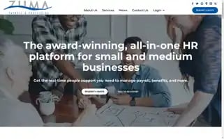 Zumapay.com Screenshot 2024-06-13 12:18:36
