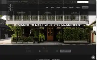 Oxotelhotelchiangmai.com Screenshot 2024-04-15 16:02:39
