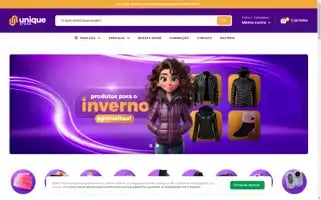 Uniquestoreb.com Screenshot 2024-04-27 16:43:53
