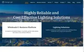 Georgelight.com Screenshot 2024-05-20 02:08:25