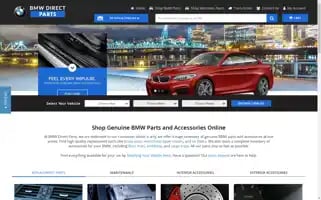 Bmwdirectparts.com Screenshot 2024-05-15 14:55:47