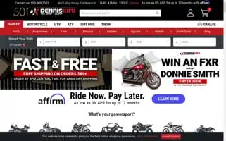 Denniskirk.com Screenshot 2024-05-09 09:18:39