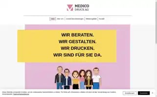 Medico-druck.ch Screenshot 2024-07-03 09:09:06
