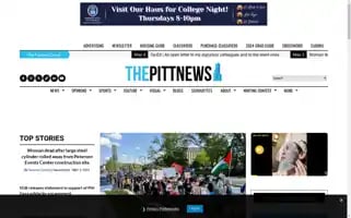 Pittnews.com Screenshot 2024-05-13 10:14:59