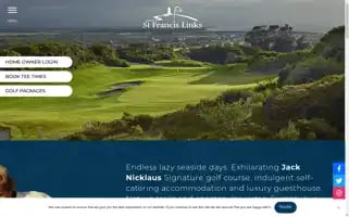 Stfrancislinks.com Screenshot 2024-07-04 12:00:53