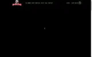 Svghalloween.com Screenshot 2024-05-22 07:13:31