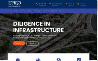 Ecco-iii.com Screenshot 2024-05-20 20:06:06