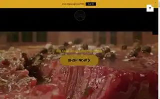Theherdbiltong.com.au Screenshot 2024-05-21 05:33:27
