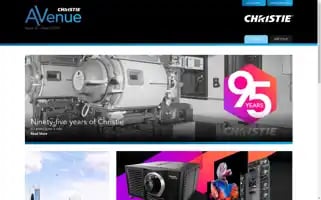 Christieavenue.com Screenshot 2024-07-06 18:46:51